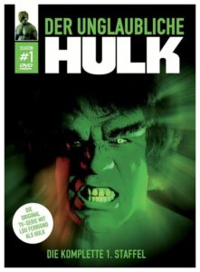 The Incredible Hulk: Season 1