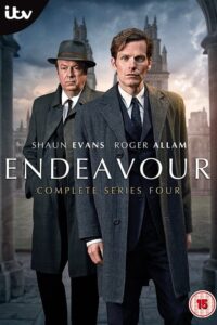 Endeavour: Season 4