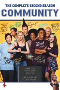 Community: Season 2