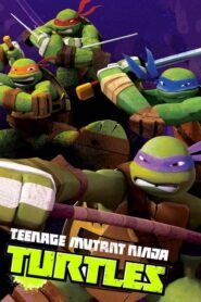 Teenage Mutant Ninja Turtles – Χελωνονιντζάκια