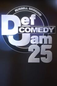 Def Comedy Jam 25 – 25 Χρόνια Def Comedy Jam