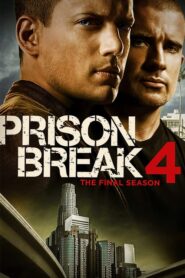 Prison Break: Season 4