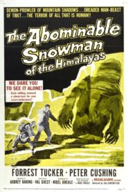 The Abominable Snowman – Ο χιονάνθρωπος τον ιμαλαΐων