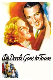 Mr. Deeds Goes to Town – Ο Πρίγκιπας των Δολαρίων