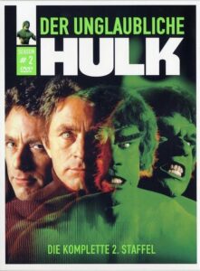 The Incredible Hulk: Season 2