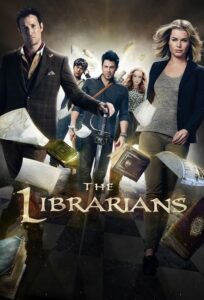 The Librarians – Οι βιβλιοθηκάριοι