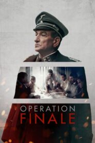 Operation Finale – Επιχείρηση: Φινάλε