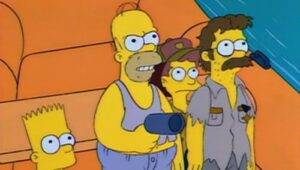 The Simpsons 5×8