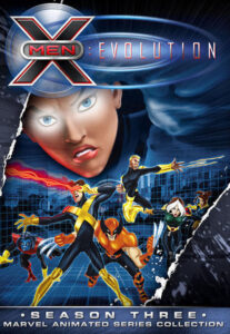 X-Men: Evolution: Season 3