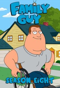 Family Guy: Season 8