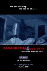 Paranormal Activity 4 – Μεταφυσική Δραστηριότητα 4