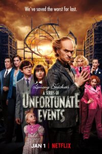 A Series of Unfortunate Events: Season 3