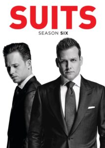 Suits: Season 6