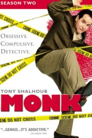 Monk: Season 2