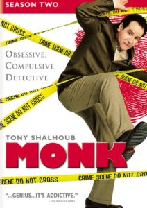 Monk: Season 2