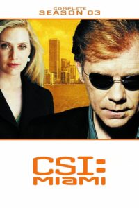 CSI: Miami: Season 3