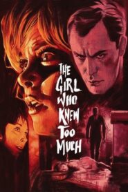 The Girl Who Knew Too Much – Το Κορίτσι που Είδε τον Δολοφόνο