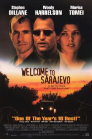 Welcome to Sarajevo – Καλωσήλθατε στο Σαράγιεβο