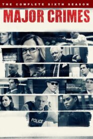 Major Crimes: Season 6