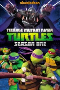 Teenage Mutant Ninja Turtles: Season 1