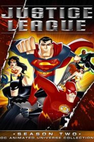 Justice League: Season 2