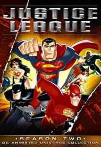 Justice League: Season 2