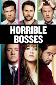 Horrible Bosses – Αφεντικά Για Σκότωμα