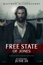 Free State of Jones – Ο επαναστάτης