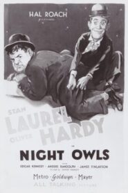 Night Owls – Χοντρός – Λιγνός Διαρρήκτες
