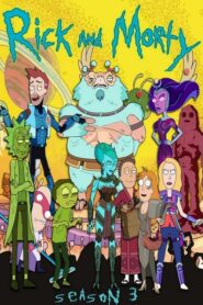 Rick and Morty: Season 3