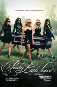 Pretty Little Liars: Season 6