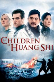 The Children of Huang Shi – Στη δίνη του πολέμου