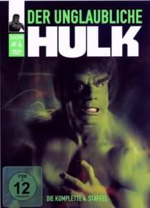 The Incredible Hulk: Season 4