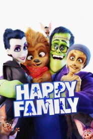 Happy Family – Monster Family – Μια χαρούμενη οικογένεια