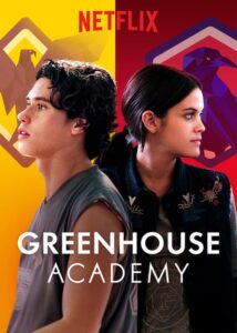 Greenhouse Academy: Season 2