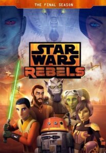 Star Wars Rebels: Season 4