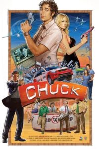 Chuck – Πράκτορας… Στο Τσακ