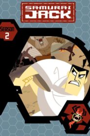 Samurai Jack: Season 2