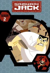 Samurai Jack: Season 2