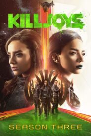 Killjoys: Season 3