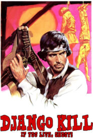 Django Kill… If You Live, Shoot! – Ένας ξένος… λίγο χρυσάφι… πολλά πτώματα