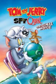 Tom and Jerry: Spy Quest – Τομ και Τζέρι: Αποστολή κατασκοπείας