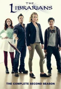 The Librarians: Season 2