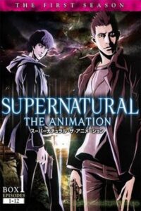 Supernatural The Animation: Season 1