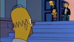 The Simpsons 5×18