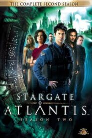 Stargate Atlantis: Season 2