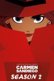 Carmen Sandiego: Season 2