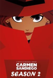 Carmen Sandiego: Season 2