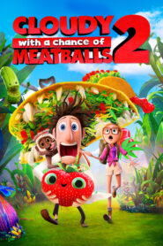 Cloudy with a Chance of Meatballs 2 – Βρέχει κεφτέδες 2