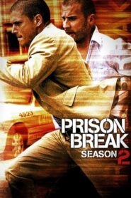 Prison Break: Season 2